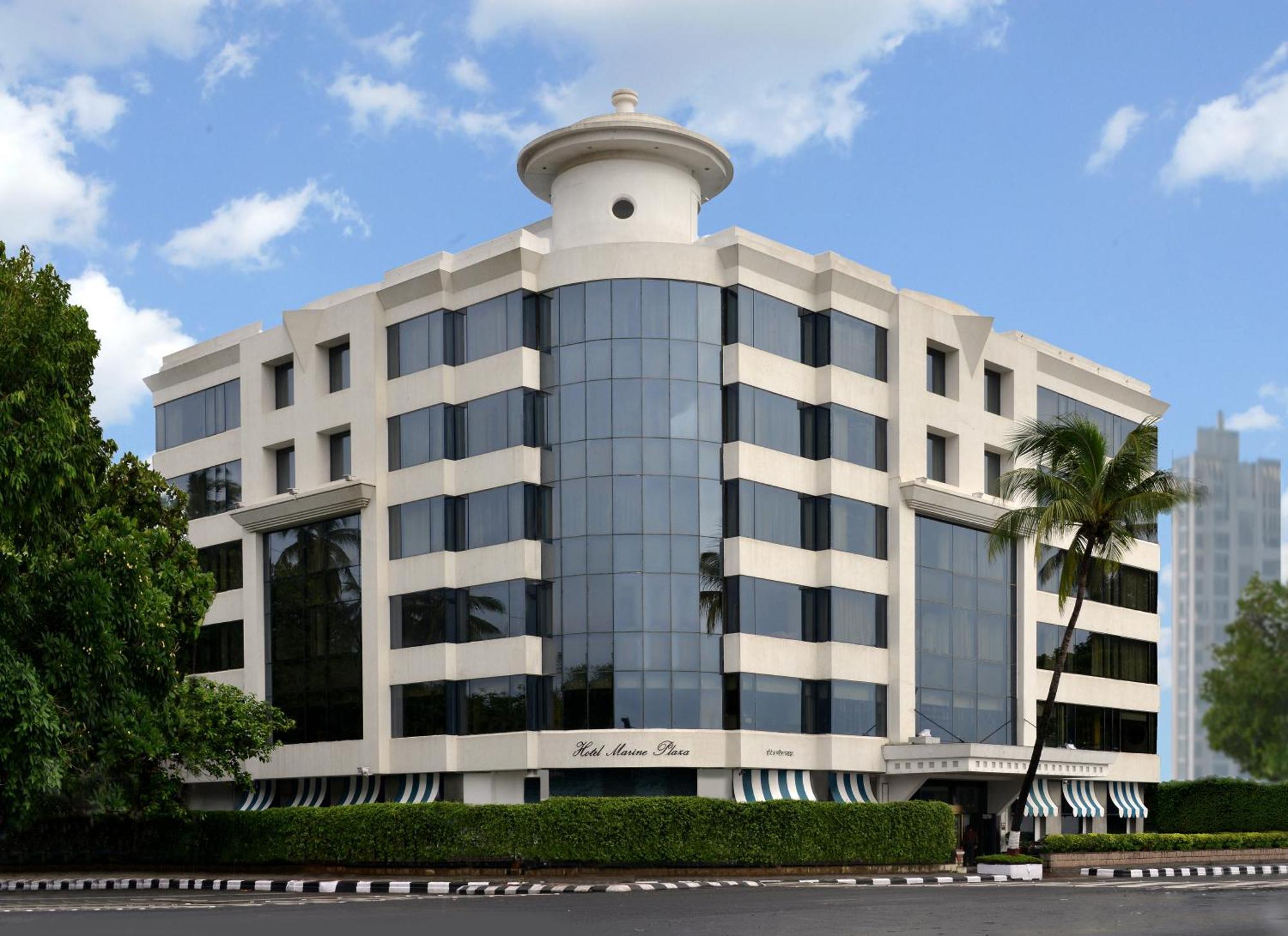 Hotel Marine Plaza Mumbai Exterior photo