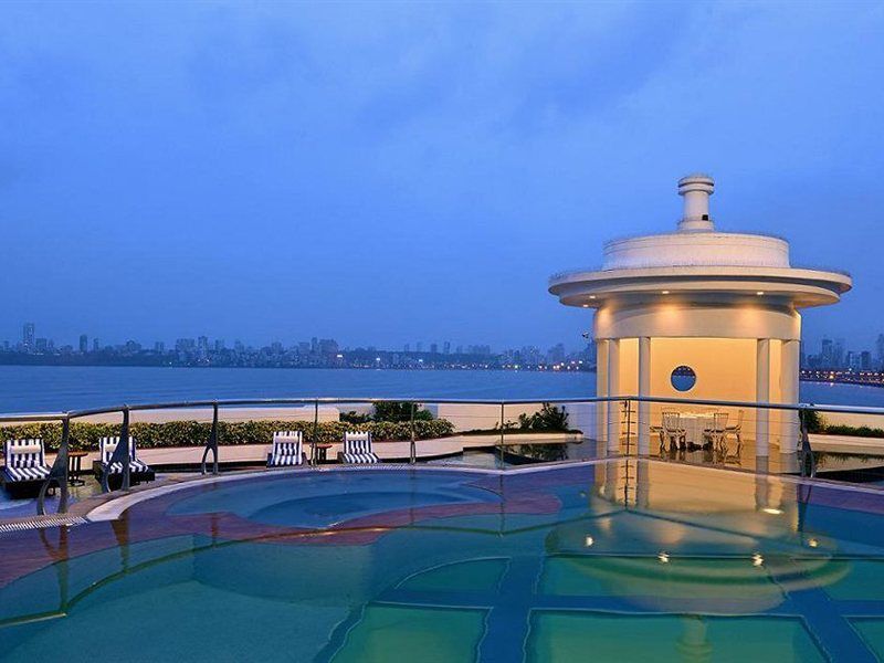 Hotel Marine Plaza Mumbai Exterior photo